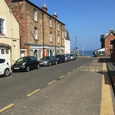 Beachside - North Berwick Villa Exterior photo